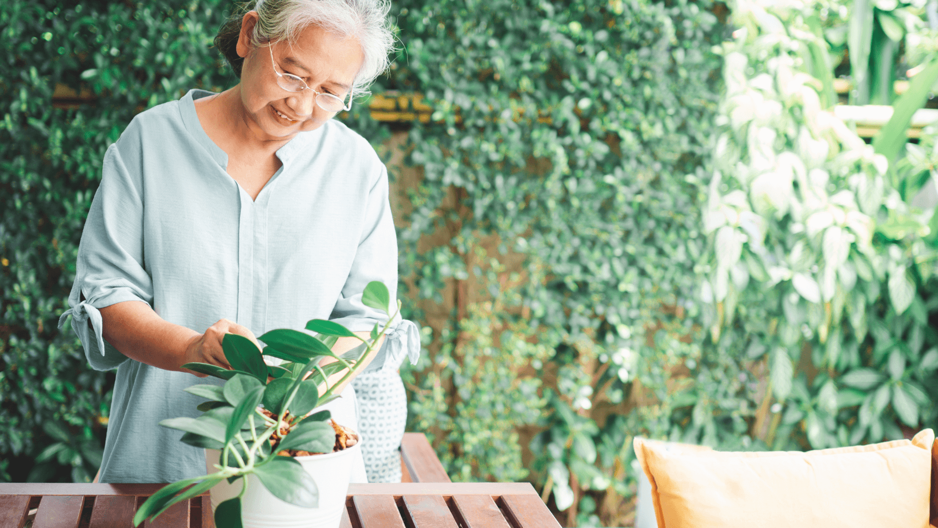 Protecting Mental Health in Older People