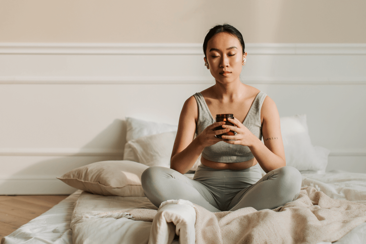 How to Self-Soothe Using Your Senses