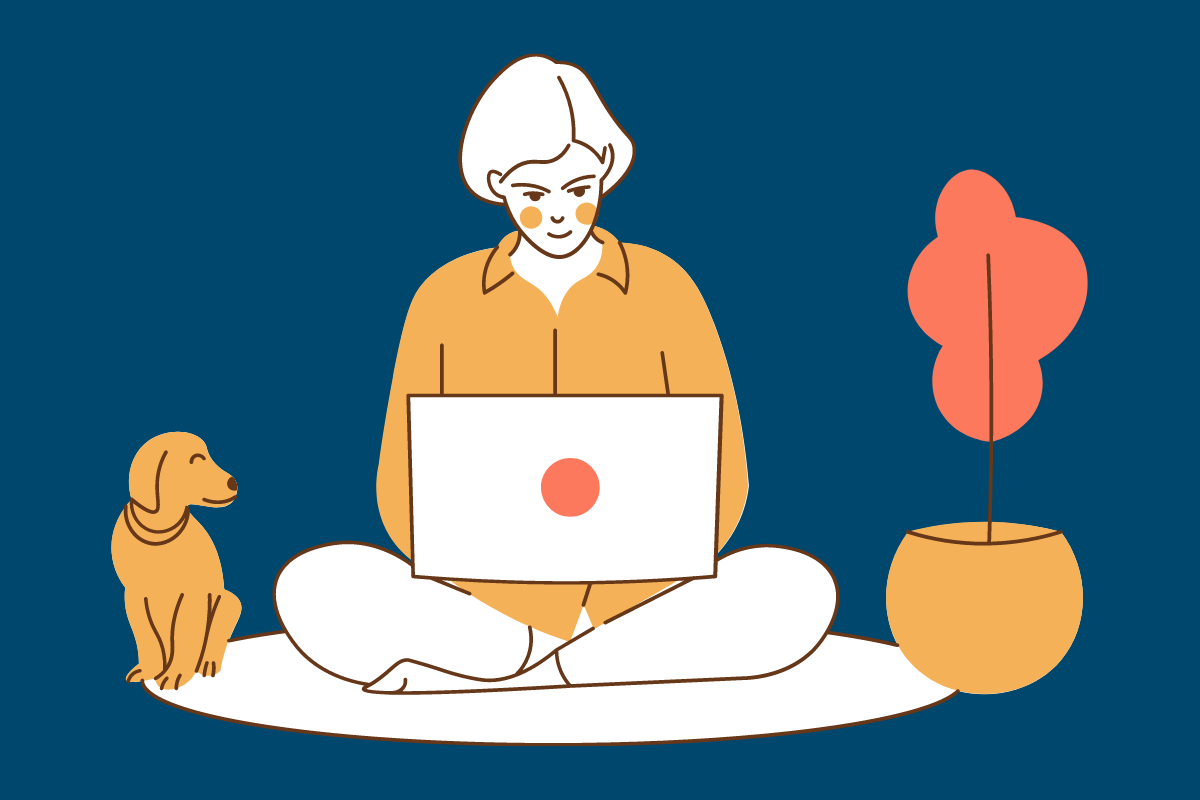 Are you lonely working from home?