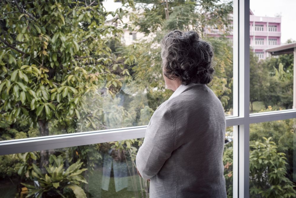 Signs of Neglect in Older People